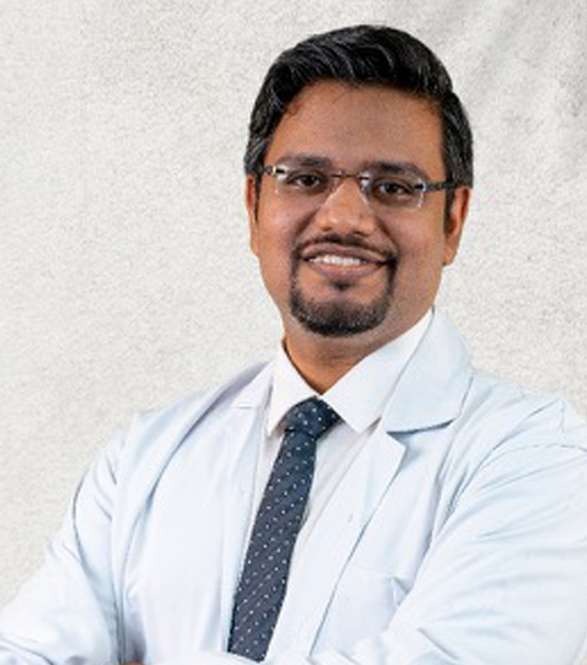 Dr. Vikash Gupta